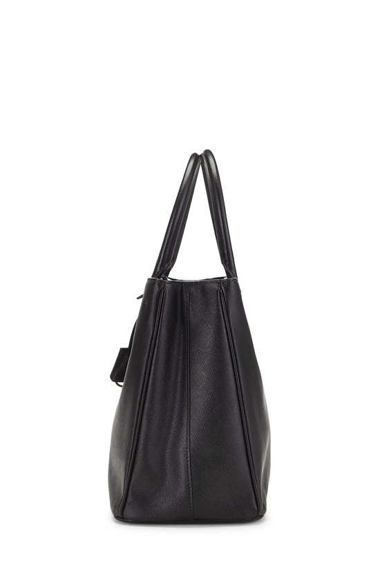 Black Saffiano Executive Tote Medium, , large image number 2