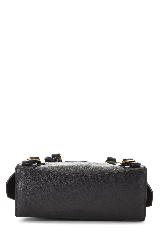Black Calfskin Neo Classic City Mini, , large image number 4