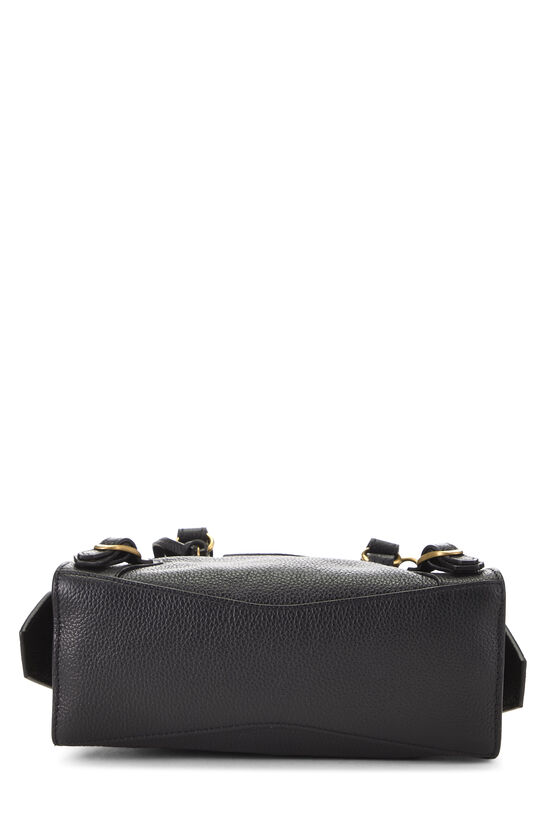 Black Calfskin Neo Classic City Mini, , large image number 4