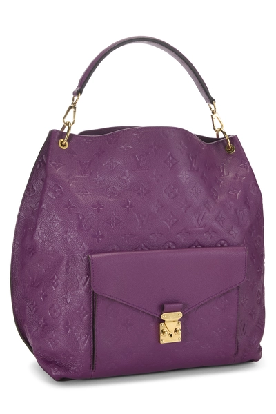 Louis Vuitton Amytheste Monogram Empreinte Metis — photo 2