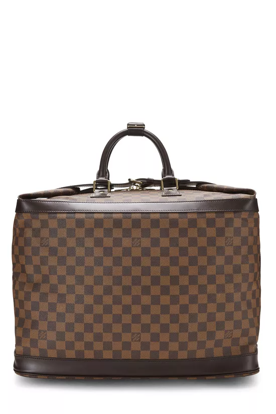 Pre-Owned Damier Ebene Grimaud QJB09Q0T0B051