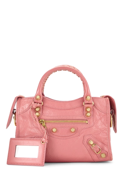 Pink Agneau Giant 12 City Mini