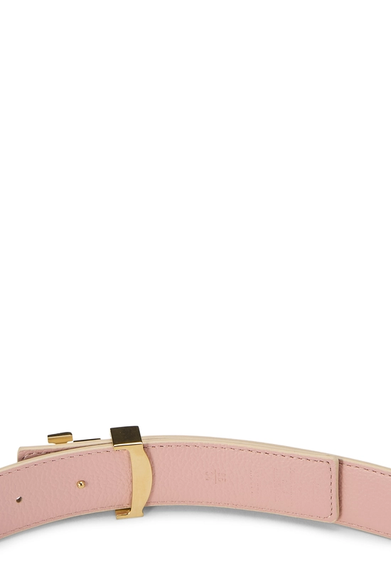 Damier Azur LV Initiales Reversible Ceinture 85, , large image number 3