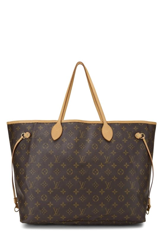 Monogram Canvas Neverfull GM, , large image number 0