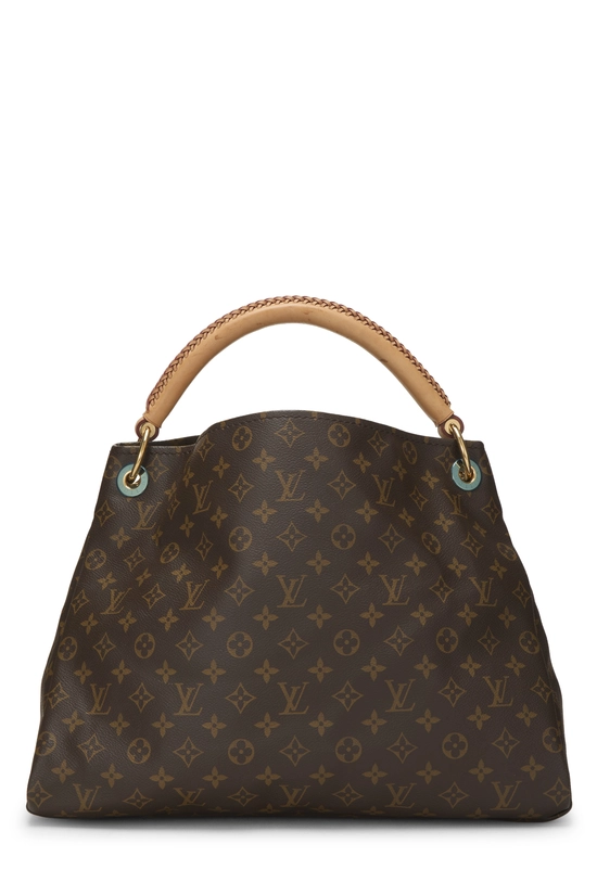 Monogram Canvas Artsy MM, , large image number 3