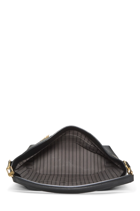 Black Monogram Empreinte Melie, , large image number 4