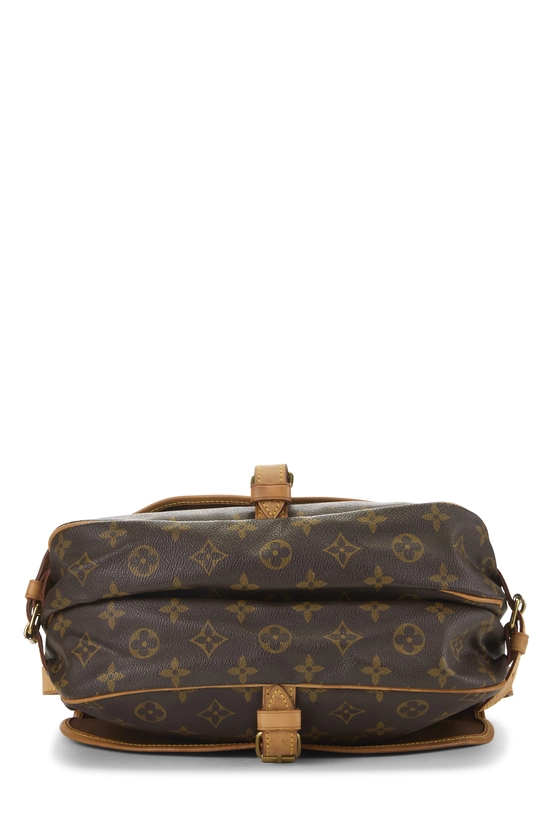Monogram Canvas Saumur 30, , large image number 4
