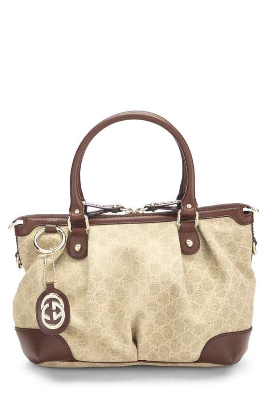 Original GG Canvas Sukey Zip Handbag, , large image number 0
