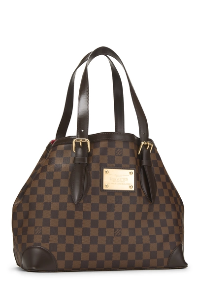Damier Ebene Hampstead MM, , large