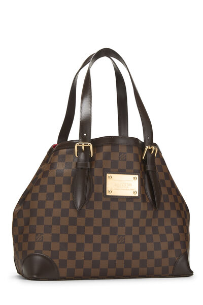Damier Ebene Hampstead MM, , large