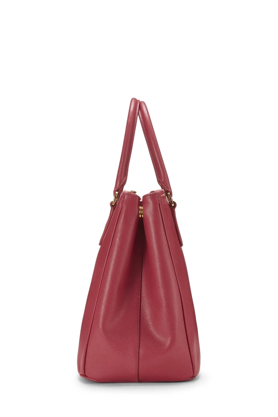 Pink Saffiano Executive Tote Small, , large image number 2