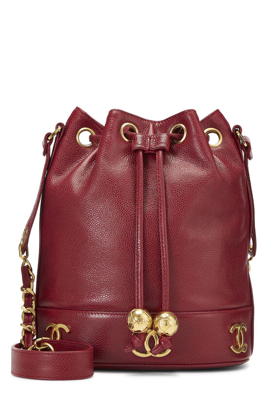 Red Caviar 3 'CC' Bucket Bag Small, , large image number 1