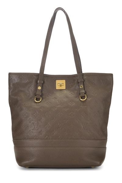Louis Vuitton Ombre Monogram Empreinte Citadine PM — photo 1