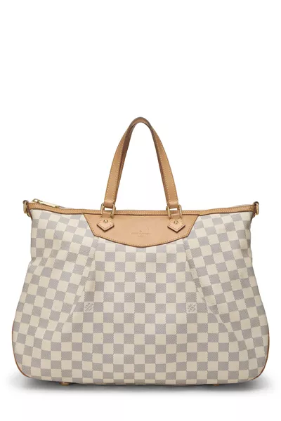 Damier Azur Siracusa GM