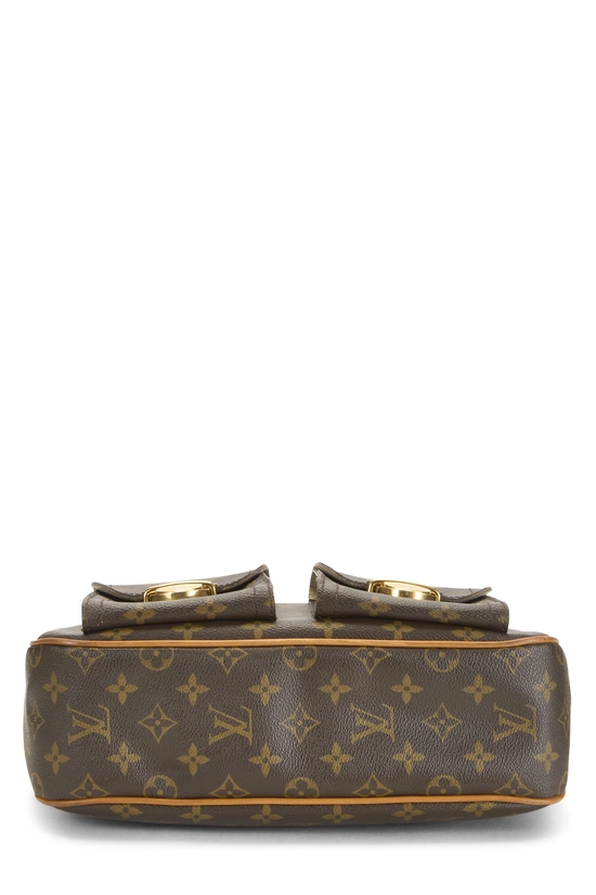 Monogram Canvas Hudson GM, , large image number 4