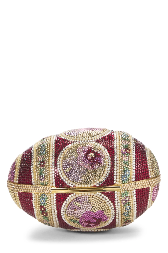 Red Crystal Minaudi&egrave;re, , large image number 4