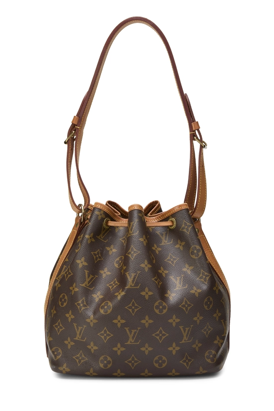 Monogram Canvas No&eacute; Petite, , large image number 3