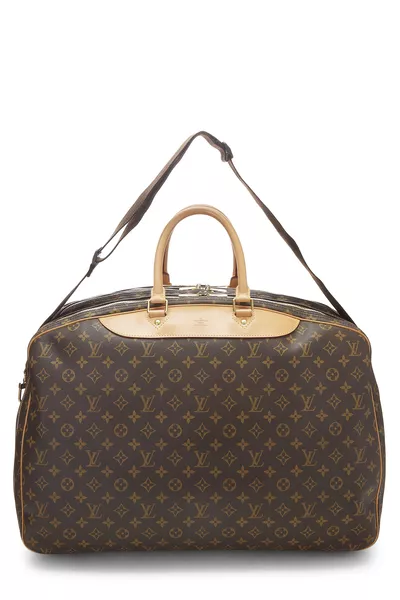 Louis Vuitton Monogram Canvas Alize 3 — photo 2