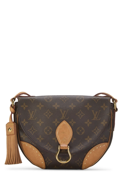 Louis Vuitton Monogram Canvas Saint Cloud NM