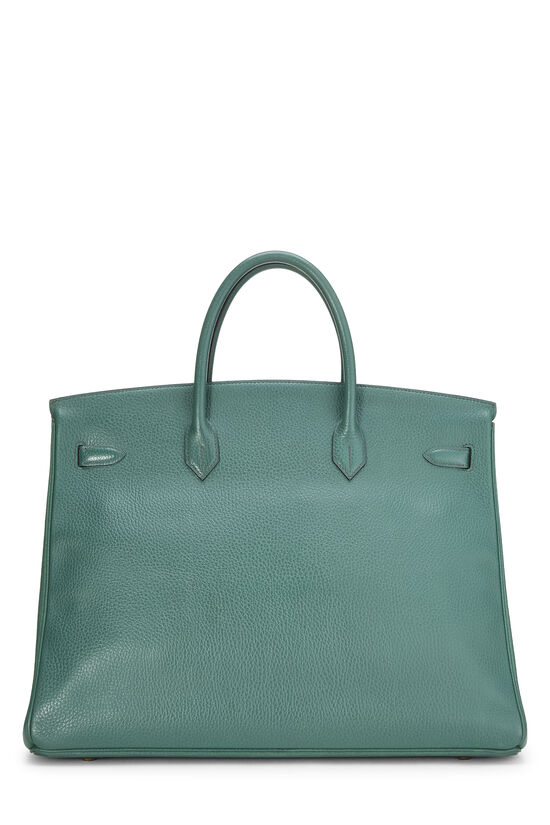 Malachite Ardennes Birkin 40, , large image number 3