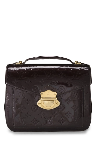 Amarante Monogram Vernis Mirada