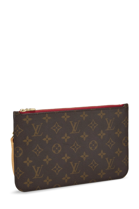 Monogram Canvas Neverfull Pouch, , large image number 1