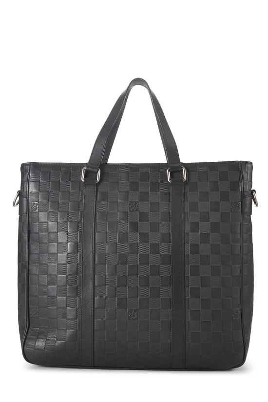 Black Damier Infini Neo Tadao, , large image number 0