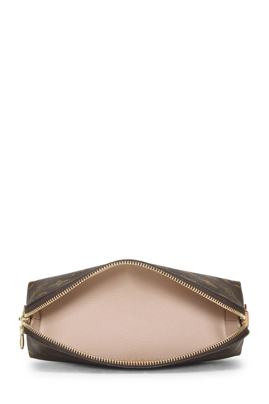 Monogram Canvas Pochette Cosmetique, , large image number 3