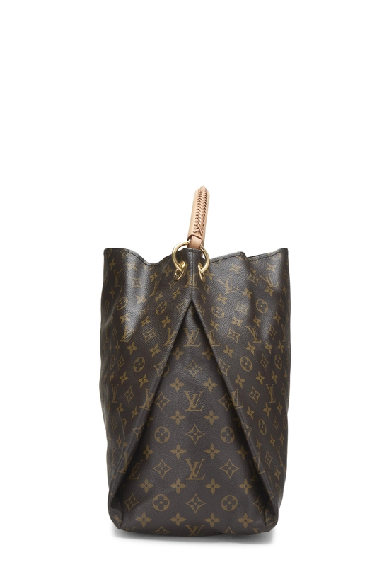Monogram Canvas Artsy GM, , large image number 2