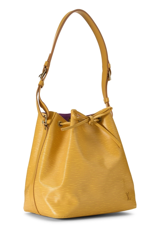 Tassil Yellow Epi No&eacute; Petite, , large image number 1