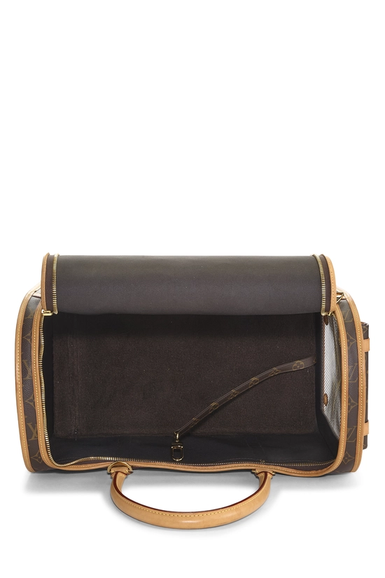 Monogram Canvas Sac Chien, , large image number 5