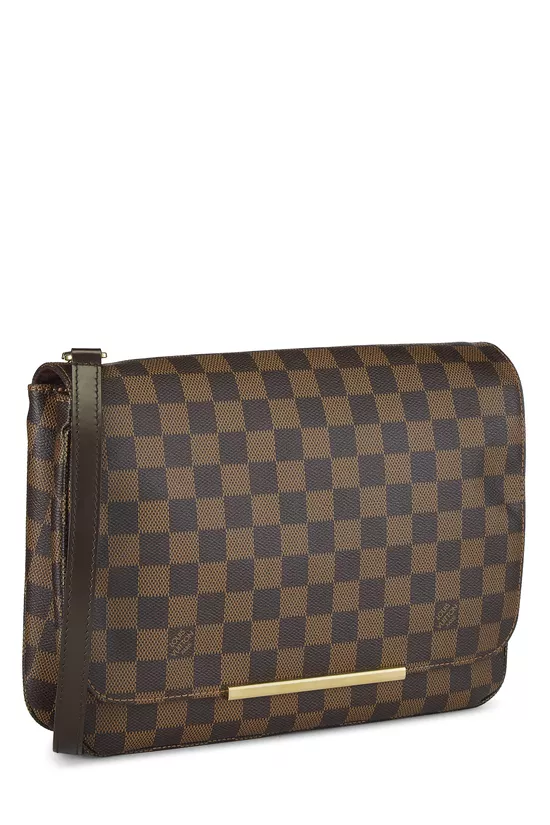 Damier Ebene Hoxton GM, , large image number 2