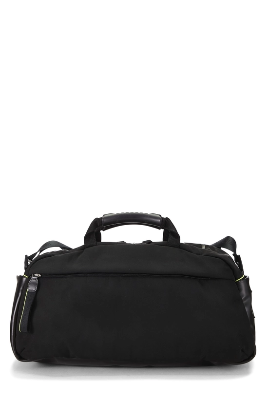 Black Sportline Boston Bag, , large image number 0