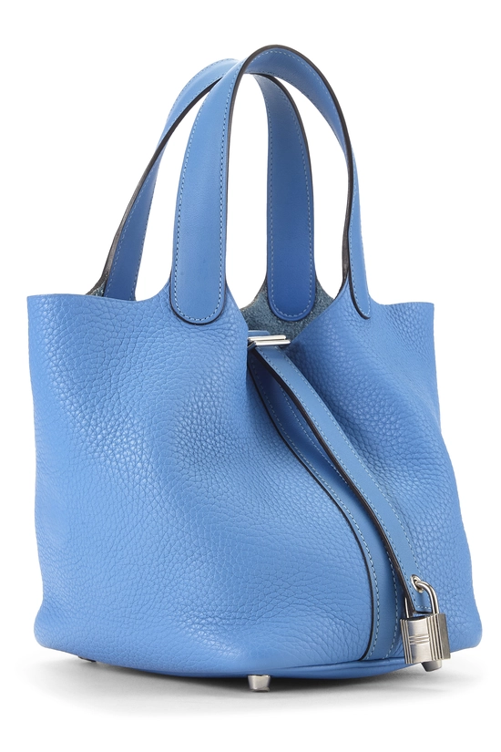 Blue Paradise Clemence Picotin Eclat Lock 18, , large image number 1