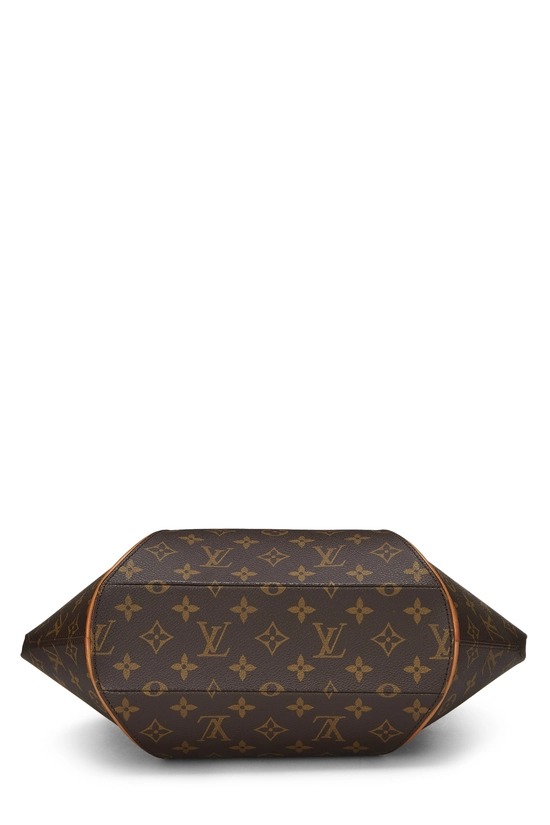 Monogram Canvas Ellipse MM, , large image number 4