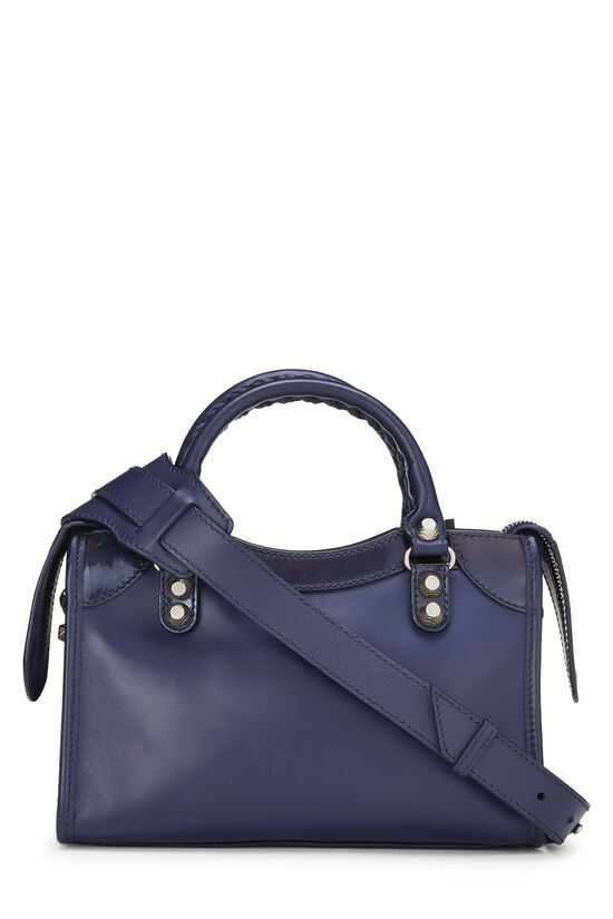 Navy Calfskin Giant 12 City Mini, , large image number 3