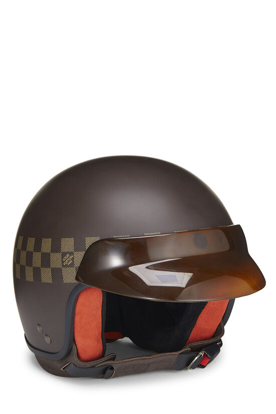 Damier Ebene Mini Jet GM Casque Helmet, , large image number 0