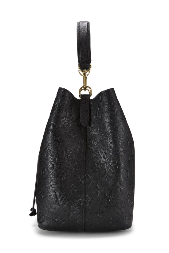 Black Monogram Empreinte Neo No&eacute;, , large image number 2
