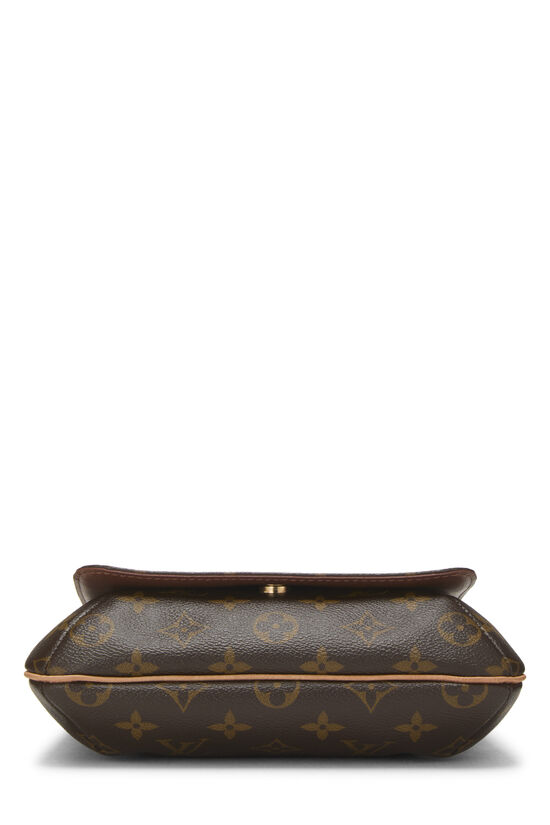 Monogram Canvas Musette Salsa, , large image number 4