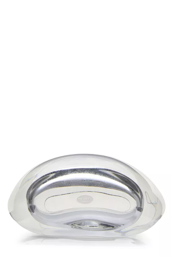 Glass Bean Vase Small, , large image number 3