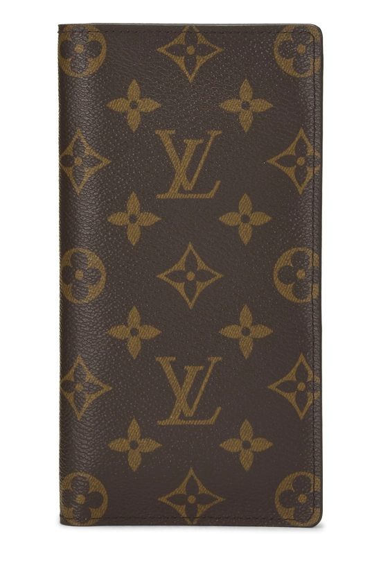 Monogram Canvas Porte Valeurs, , large image number 0