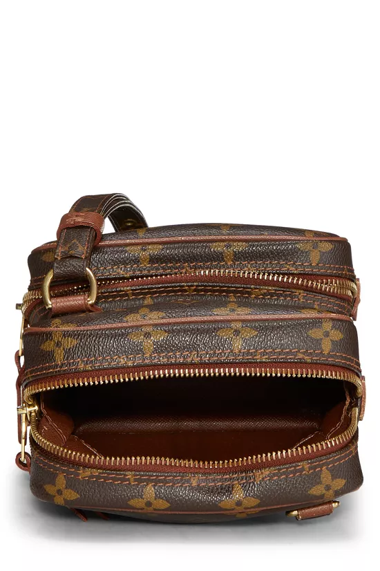 Comme des Gar&ccedil;ons x Louis Vuitton Monogram Canvas Sac 2 Poches, , large image number 6