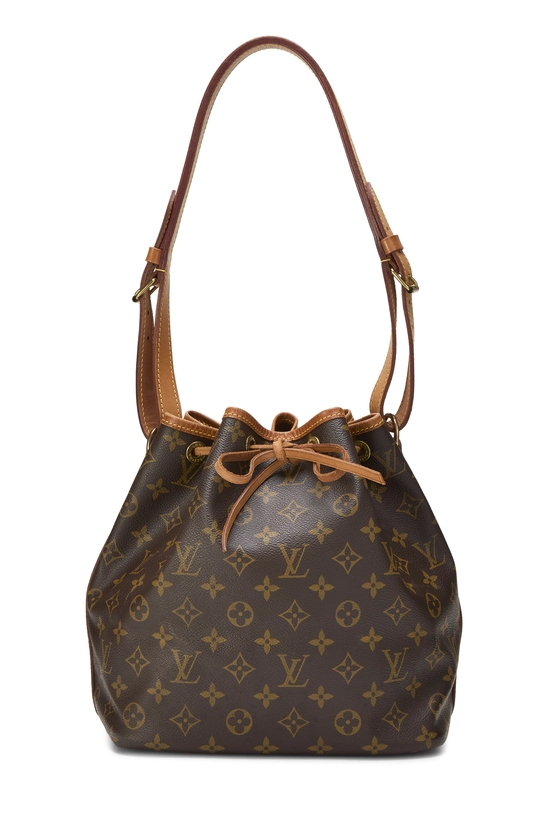 Monogram Canvas No&eacute; Petite, , large image number 0