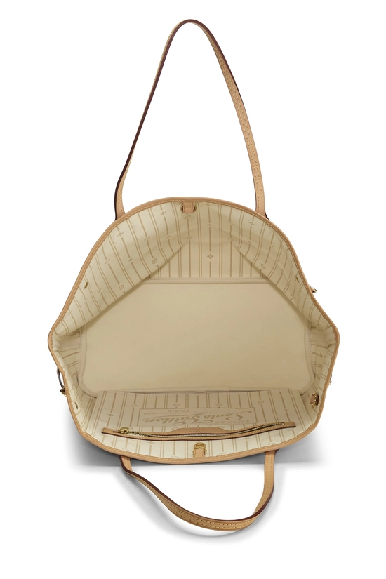 Damier Azur Neverfull MM, , large image number 5