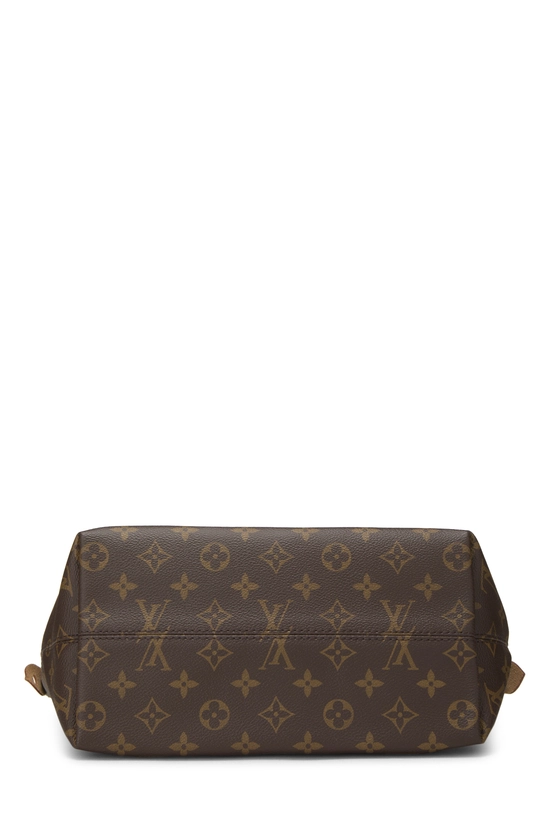 Monogram Canvas Iena PM, , large image number 4