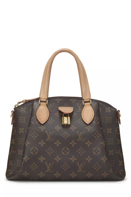 Monogram Canvas Rivoli PM NM, , large image number 0