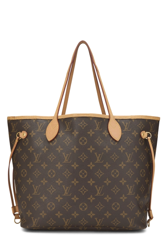 Monogram Canvas Neverfull MM NM, , large image number 3