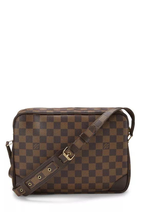 Damier Ebene Canvas Nile, , large image number 3