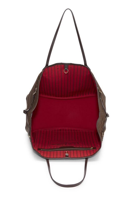 Damier Ebene Neverfull GM, , large image number 5
