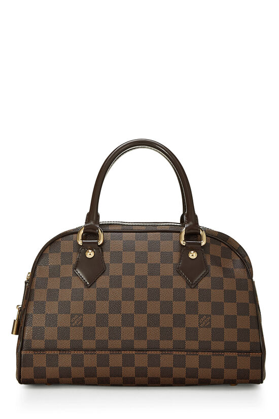 Louis Vuitton Damier Ebene Duomo QJB0920T0B858 | WGACA